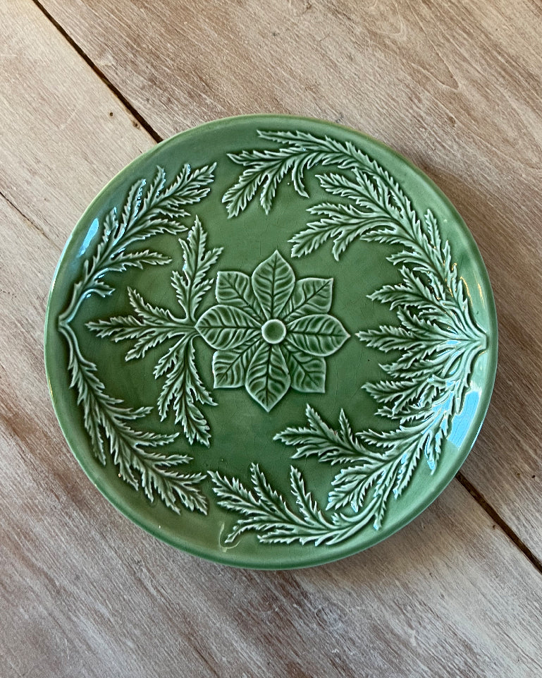 Assiette porcelaine