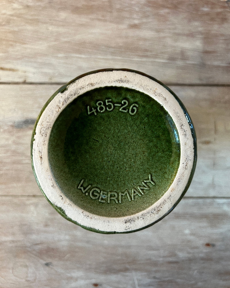 Carafe motif ondulé