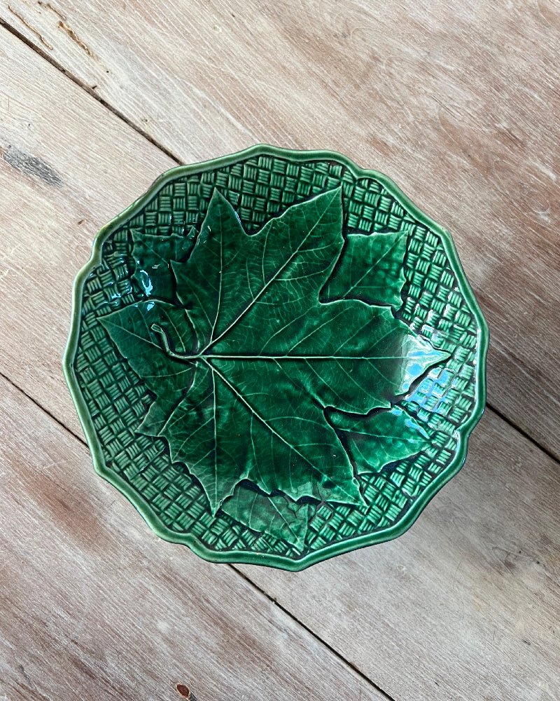 Coupe à fruit vintage