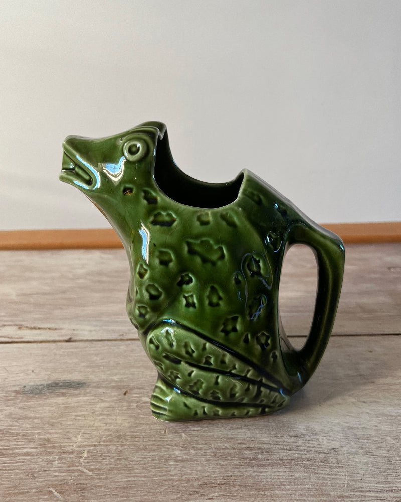 Carafe grenouille L'Héritier Guyot