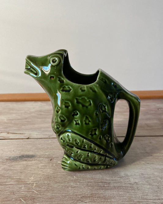 Carafe grenouille L'Héritier Guyot