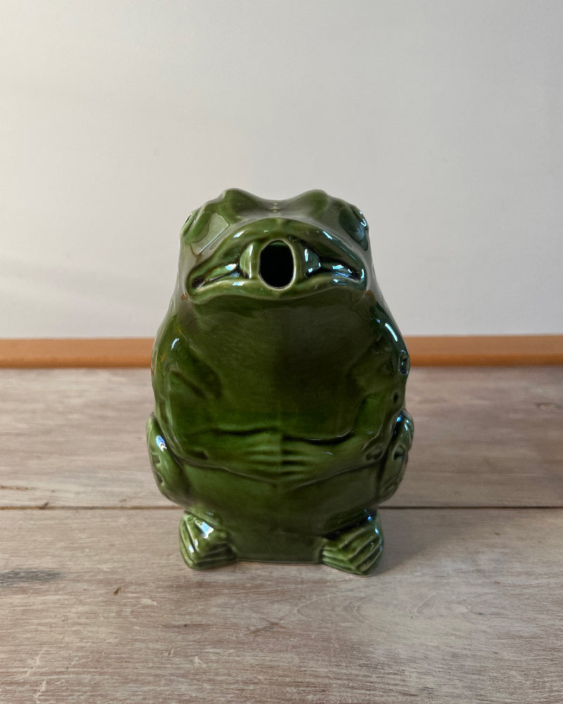 Carafe grenouille L'Héritier Guyot