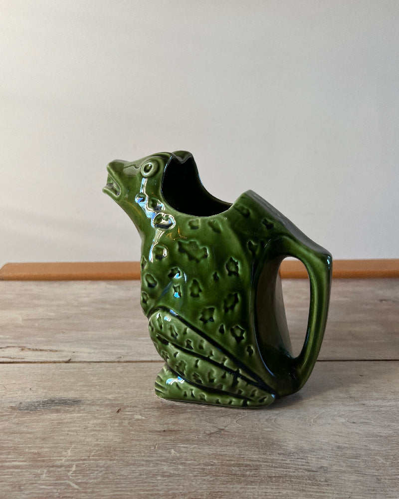 Carafe grenouille L'Héritier Guyot