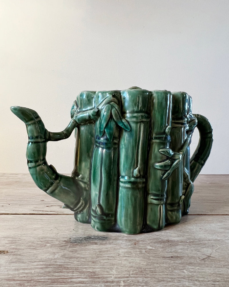 Théière Athezza motif bambou